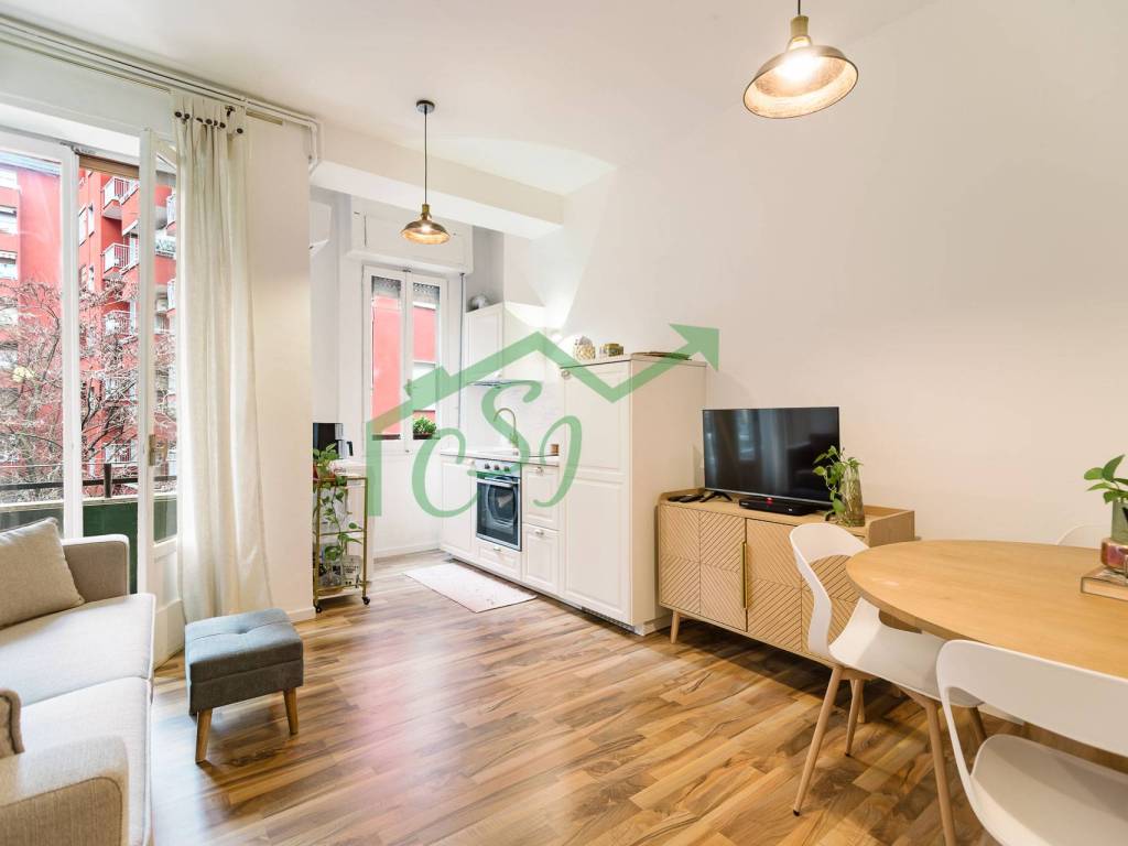 appartamento in vendita a Milano