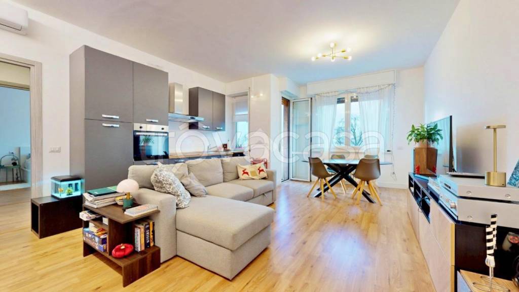 appartamento in vendita a Milano in zona Città Studi