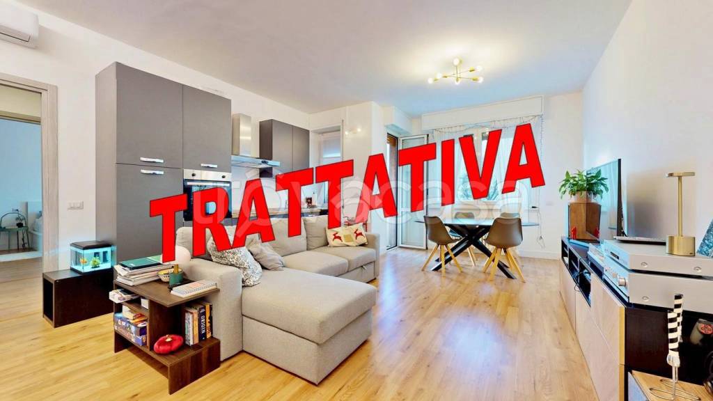 appartamento in vendita a Milano in zona Feltre