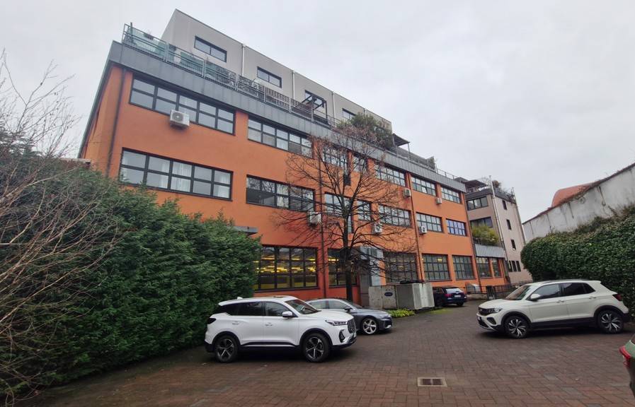loft in vendita a Milano in zona Dergano