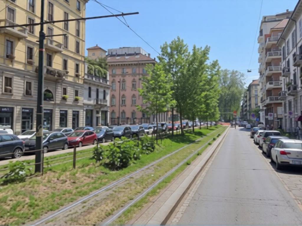 negozio in vendita a Milano in zona Porta Venezia