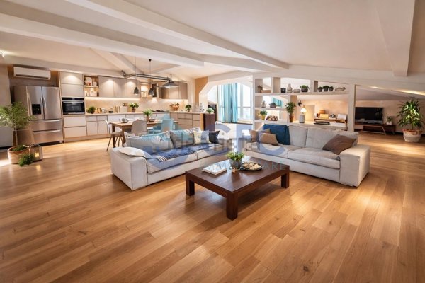 appartamento in vendita a Milano in zona Forlanini