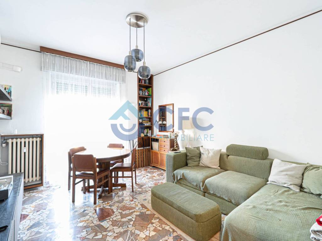 appartamento in vendita a Milano in zona Crescenzago