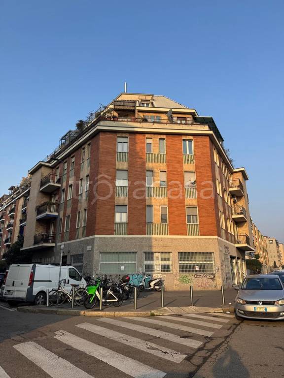 appartamento in vendita a Milano in zona Casoretto