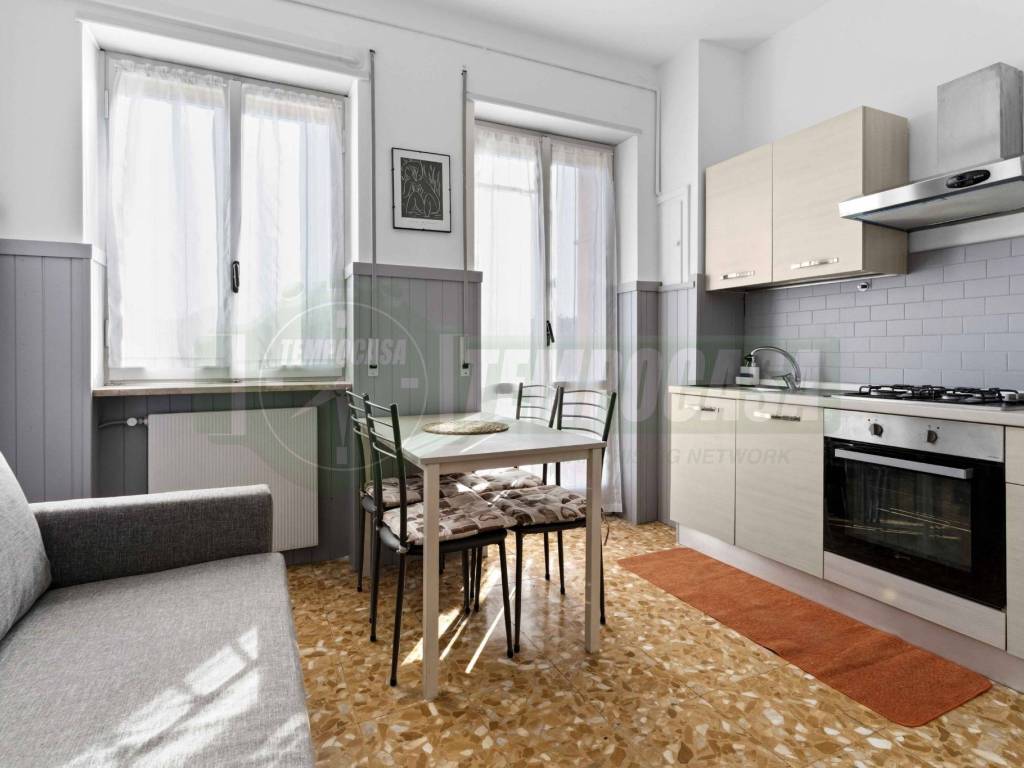 appartamento in vendita a Milano in zona Chiesa Rossa