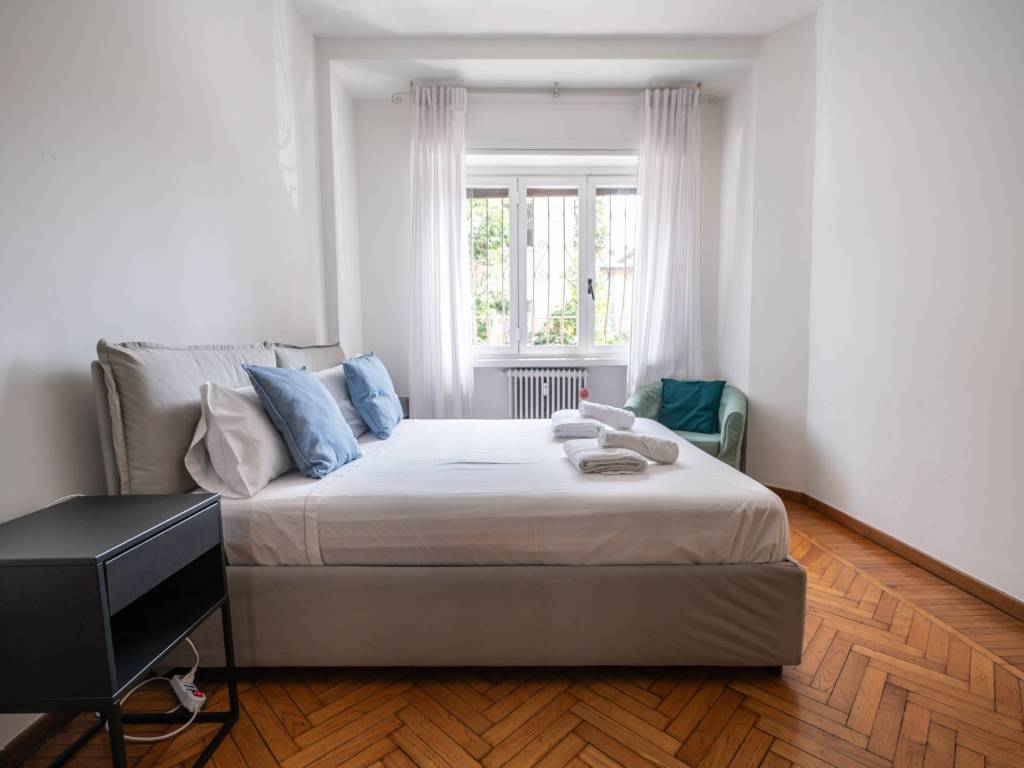 appartamento in vendita a Milano in zona Sempione