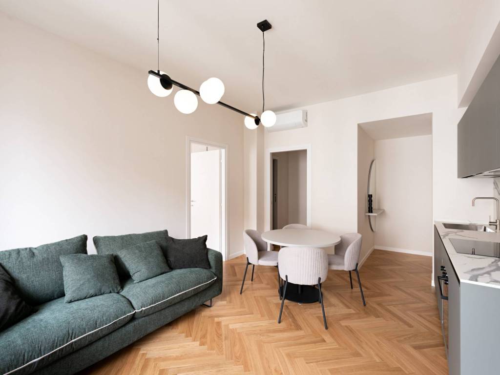 appartamento in vendita a Milano in zona Bovisa