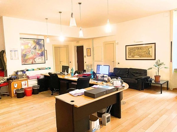 ufficio in vendita a Milano in zona Guastalla
