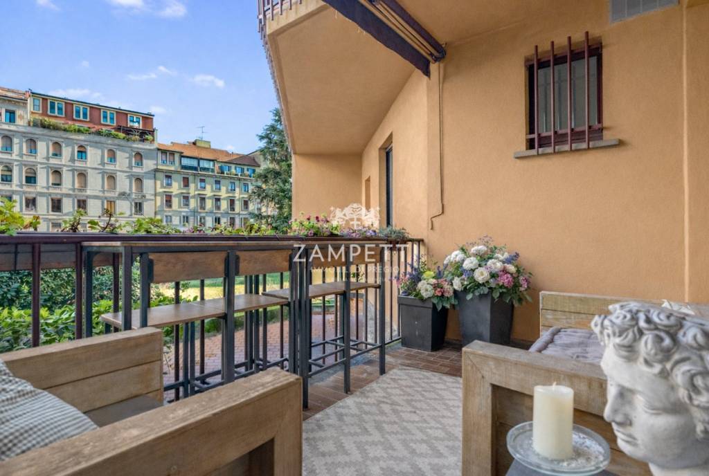 appartamento in vendita a Milano