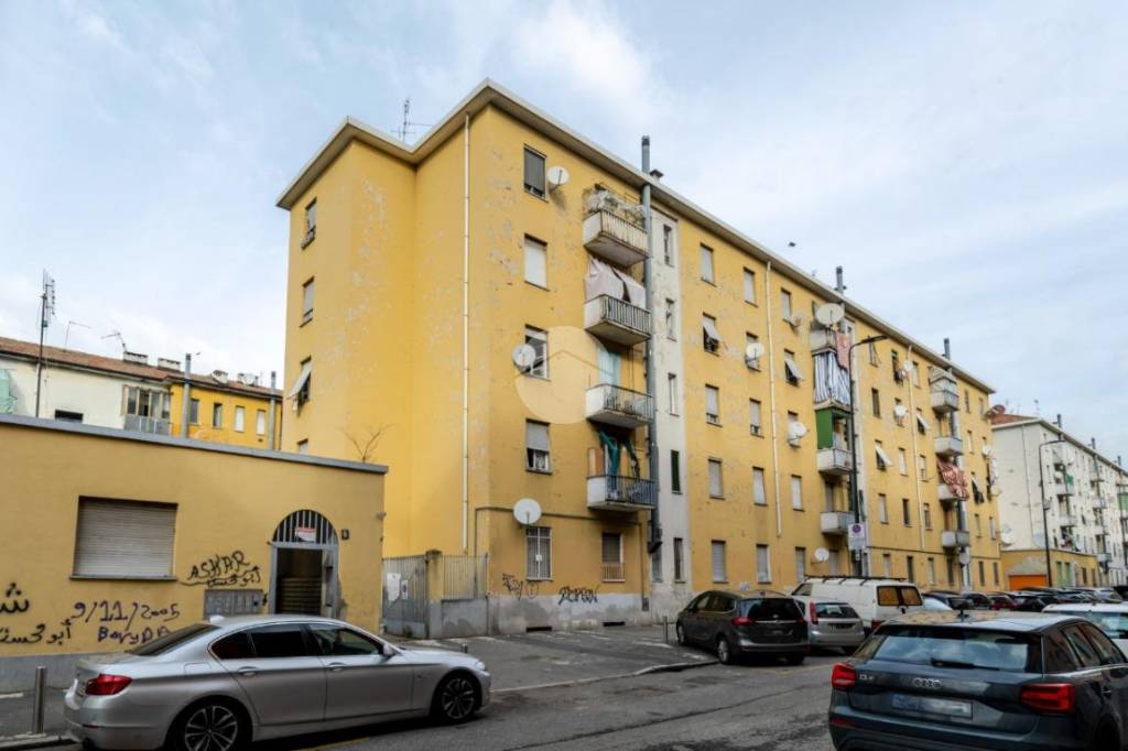 appartamento in vendita a Milano in zona San Siro