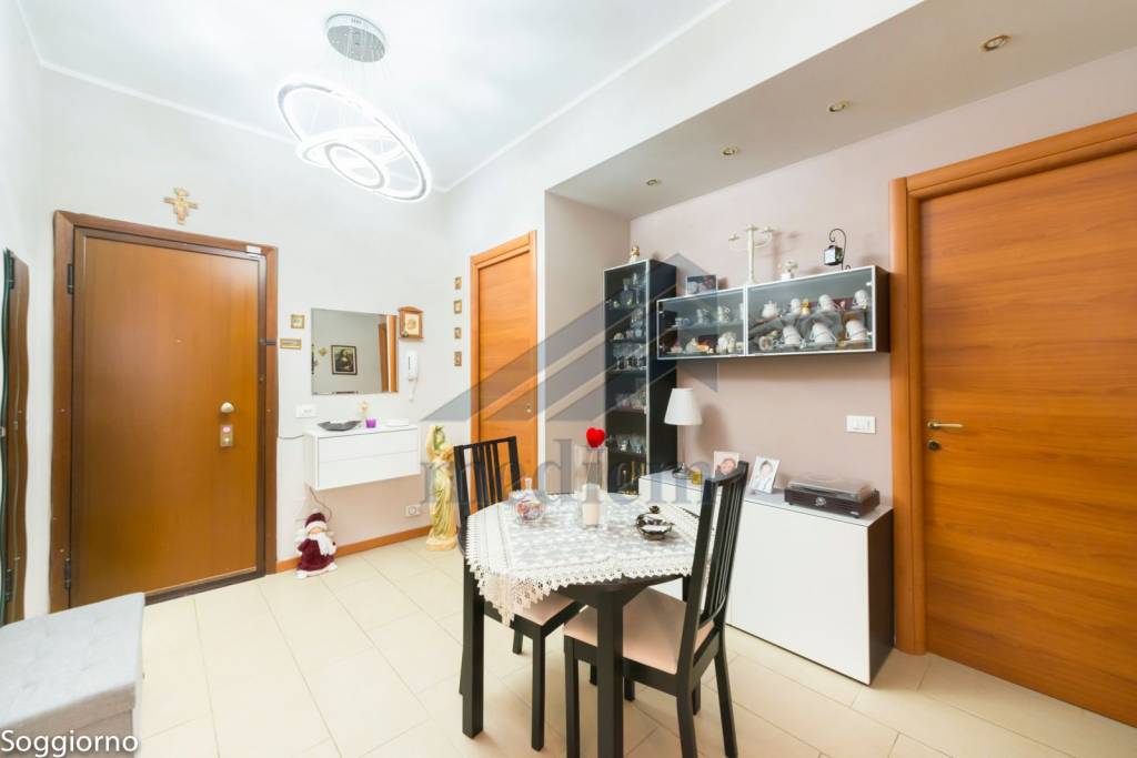 appartamento in vendita a Milano in zona Musocco