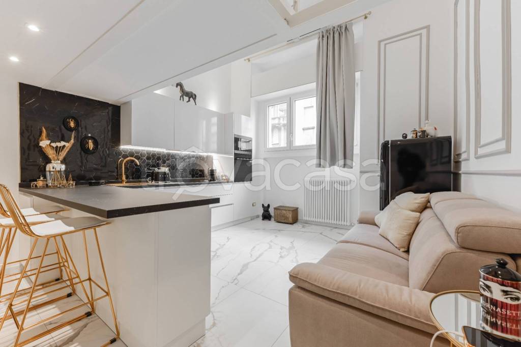 appartamento in vendita a Milano in zona Stazione Centrale