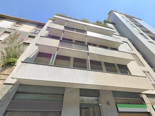 appartamento in vendita a Milano in zona Centro Direzionale