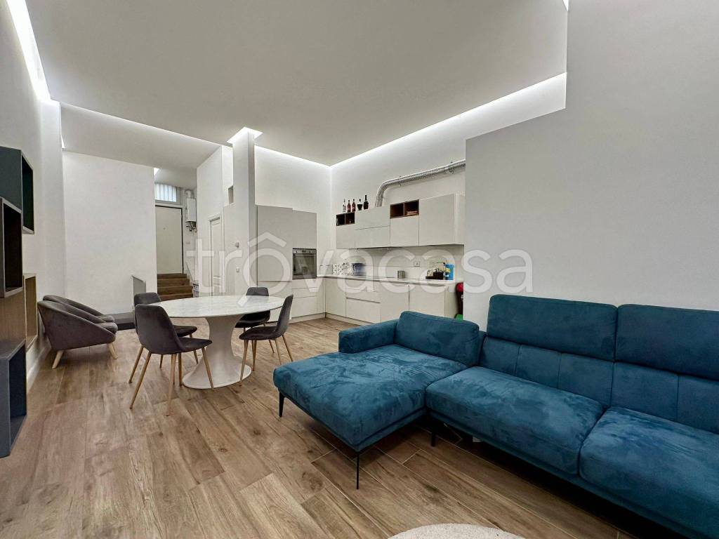 appartamento in vendita a Milano in zona Porta Venezia