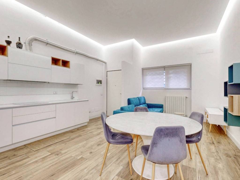 appartamento in vendita a Milano in zona Porta Venezia