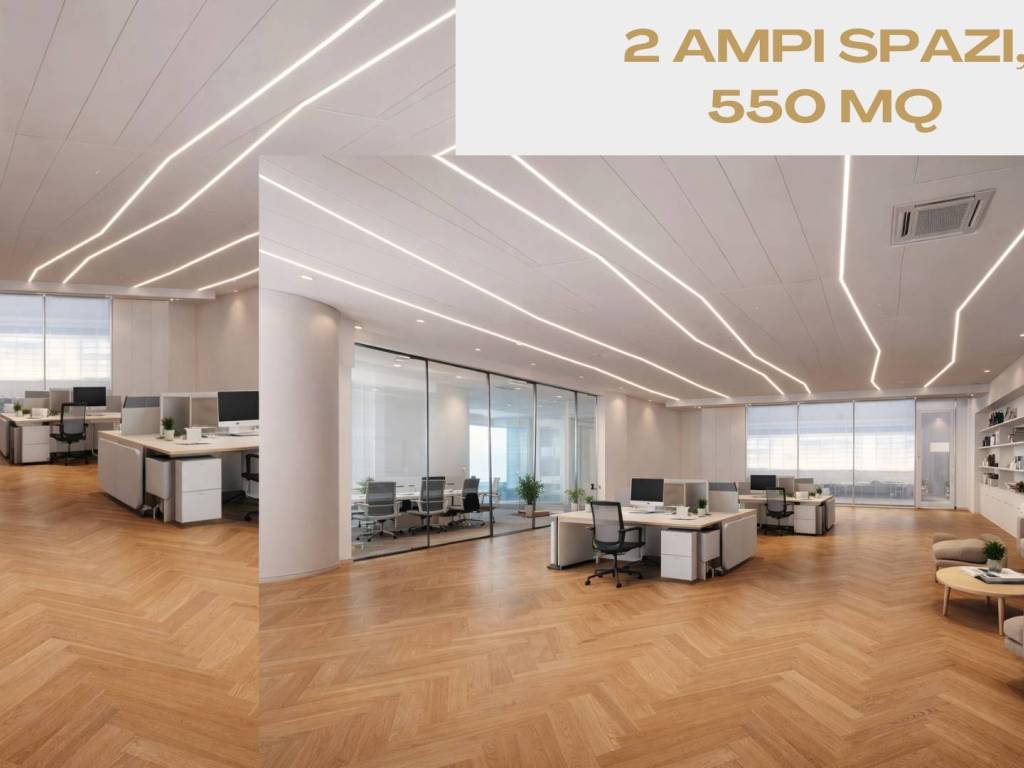 ufficio in vendita a Milano in zona Barona