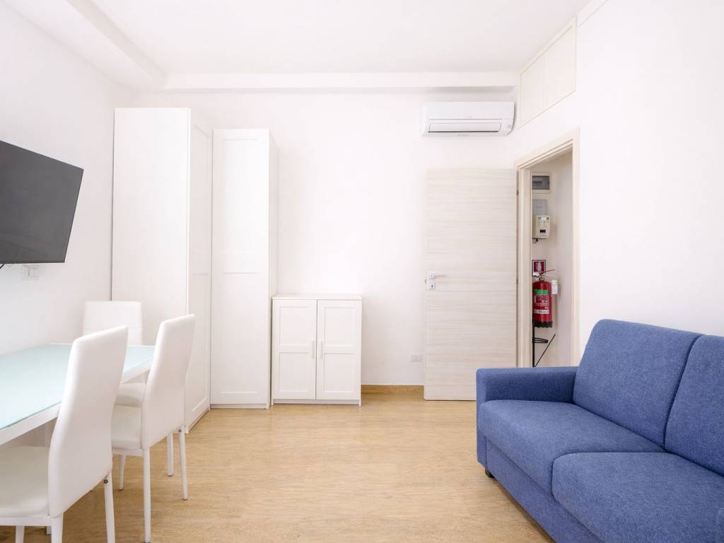 appartamento in vendita a Milano in zona Corvetto