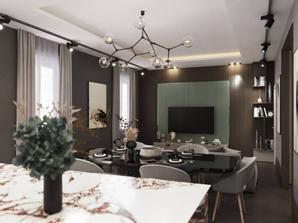 appartamento in vendita a Milano