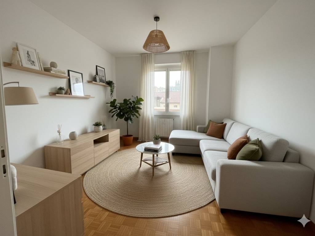 appartamento in vendita a Milano in zona Affori