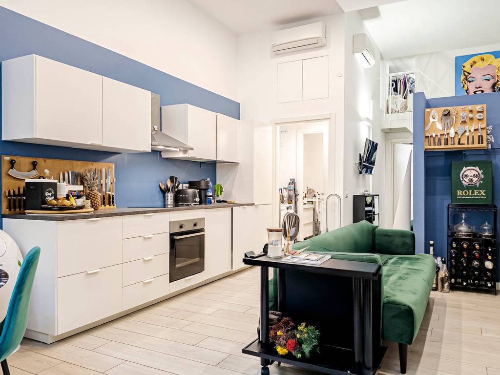 appartamento in vendita a Milano