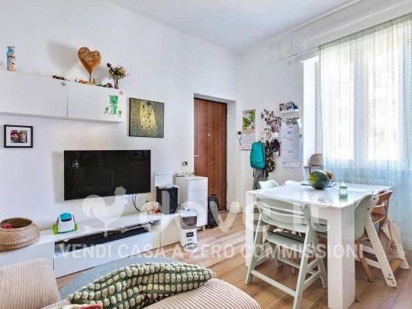 appartamento in vendita a Milano in zona Trenno