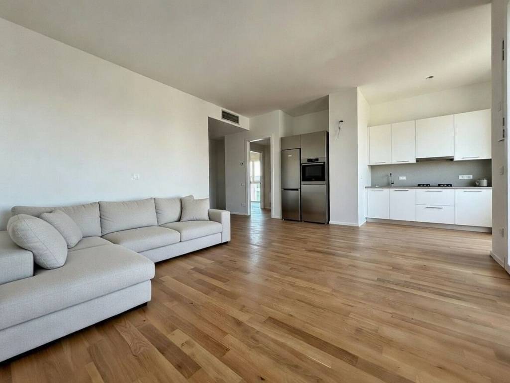 appartamento in vendita a Milano in zona Lambrate