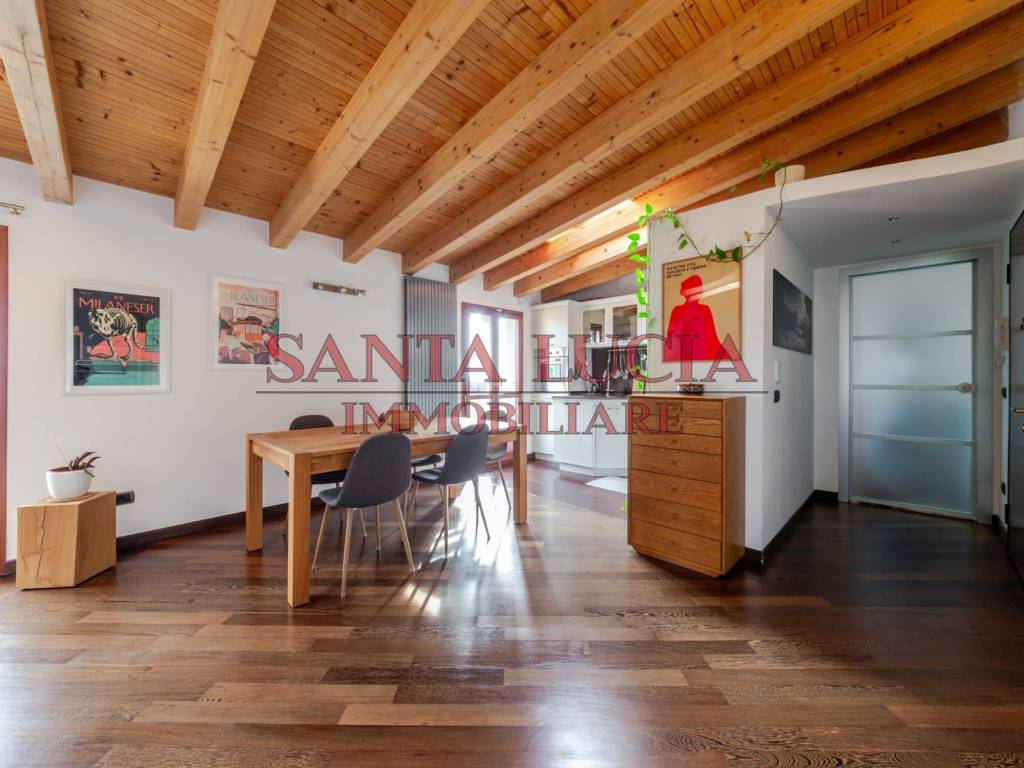 appartamento in vendita a Milano in zona Città Studi