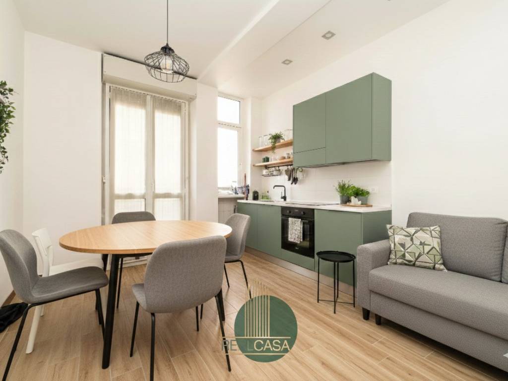 appartamento in vendita a Milano in zona Piazzale Lodi