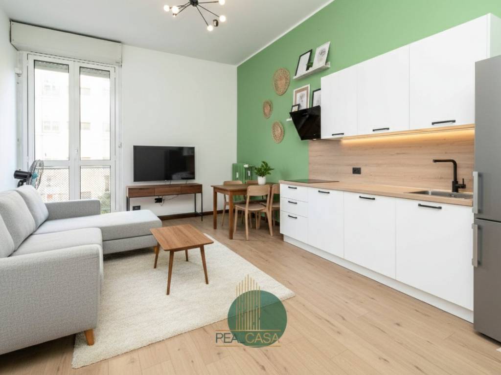 appartamento in vendita a Milano in zona Porta Vittoria