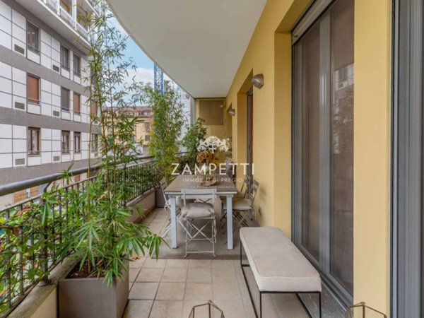 appartamento in vendita a Milano in zona Porta Garibaldi