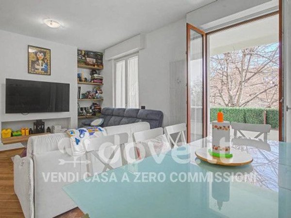 appartamento in vendita a Milano in zona Monluè