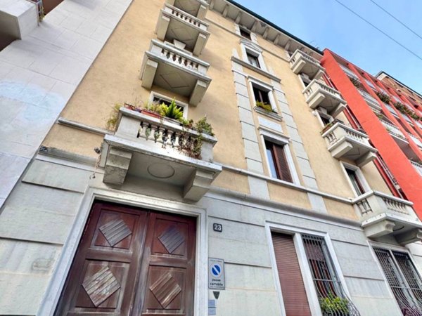 appartamento in vendita a Milano in zona Città Studi