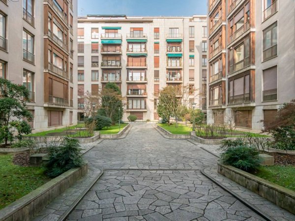 appartamento in vendita a Milano in zona Guastalla