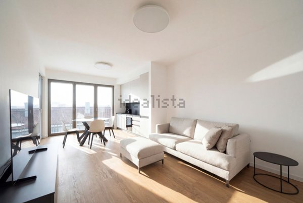 appartamento in vendita a Milano in zona Lambrate