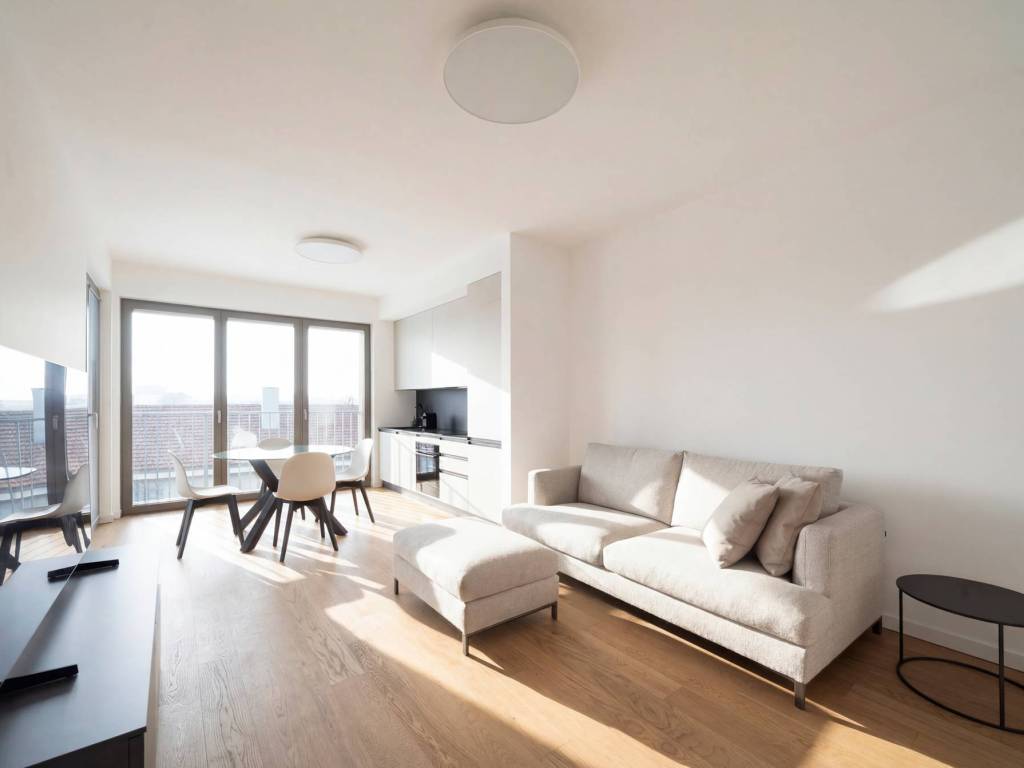 appartamento in vendita a Milano in zona Lambrate