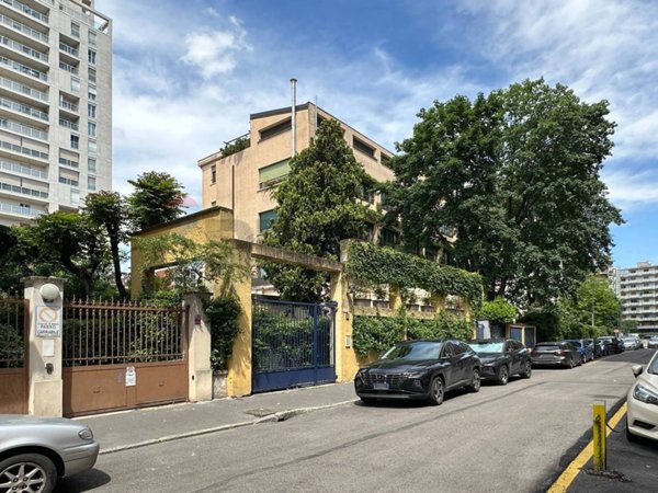appartamento in vendita a Milano in zona Maggiolina