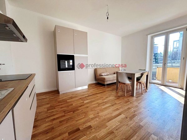 appartamento in vendita a Milano in zona Corvetto