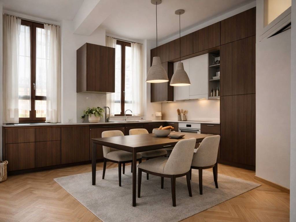 appartamento in vendita a Milano