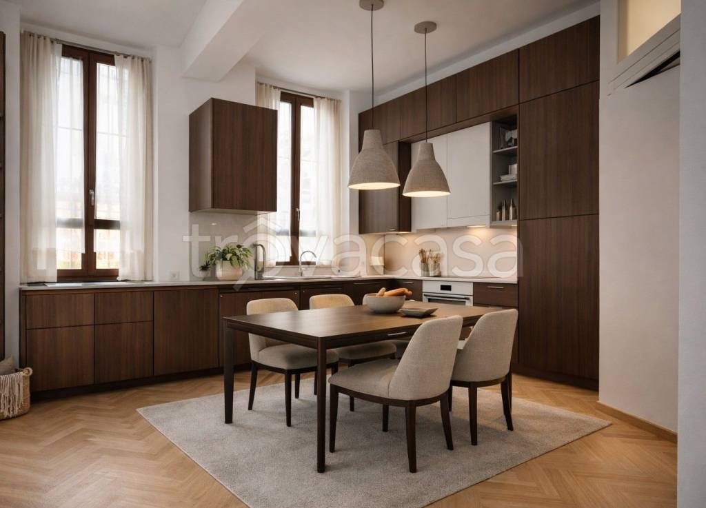 appartamento in vendita a Milano