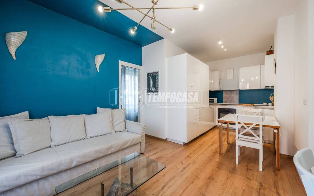 appartamento in vendita a Milano in zona Maggiolina