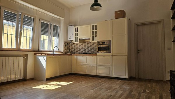 appartamento in vendita a Milano in zona Ghisolfa