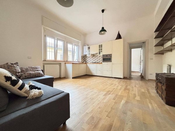 appartamento in vendita a Milano in zona Villapizzone