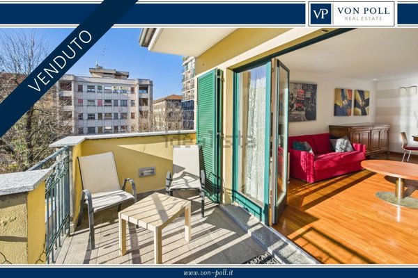 appartamento in vendita a Milano in zona Bocconi