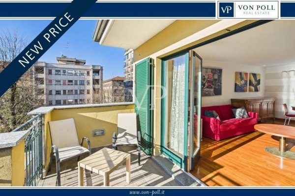appartamento in vendita a Milano