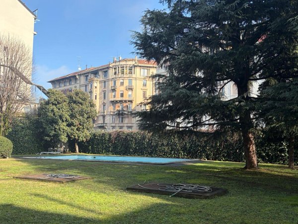 appartamento in vendita a Milano