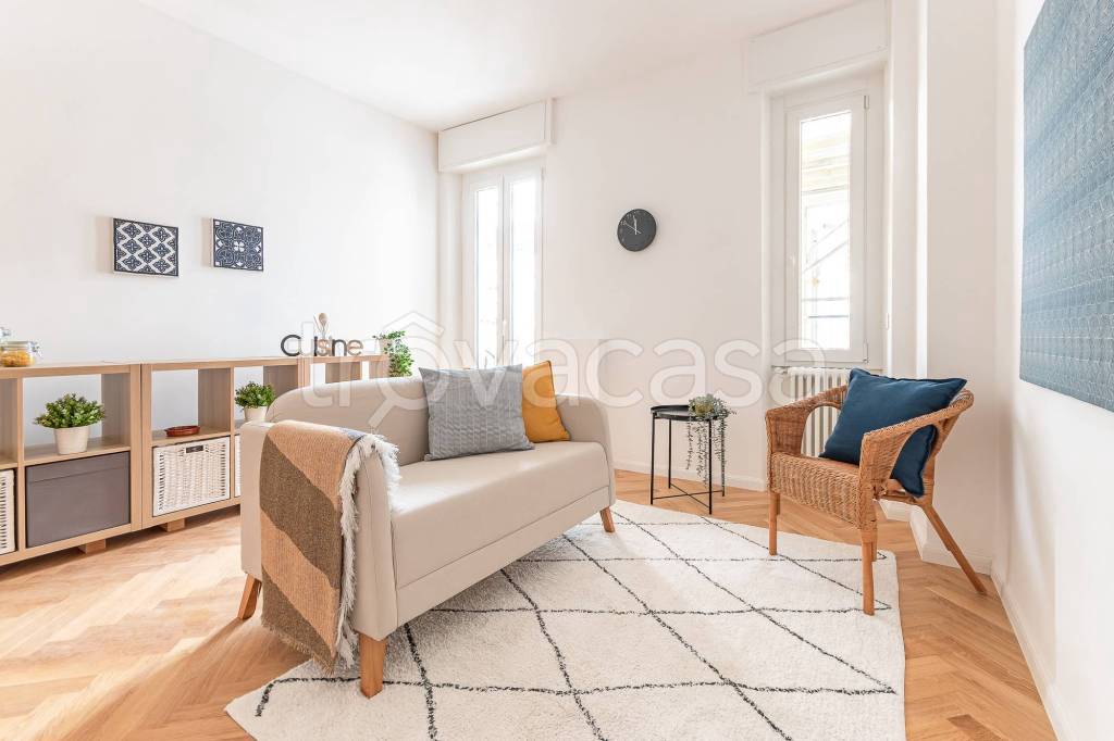 appartamento in vendita a Milano in zona Città Studi