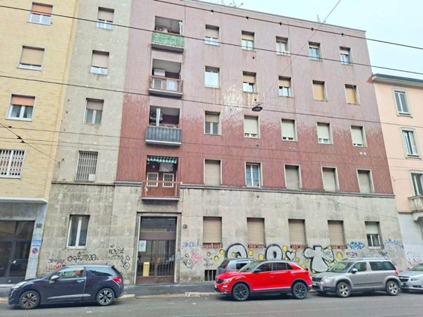 appartamento in vendita a Milano in zona Bovisa