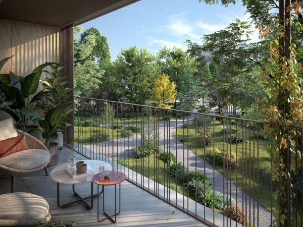 appartamento in vendita a Milano in zona Lambrate