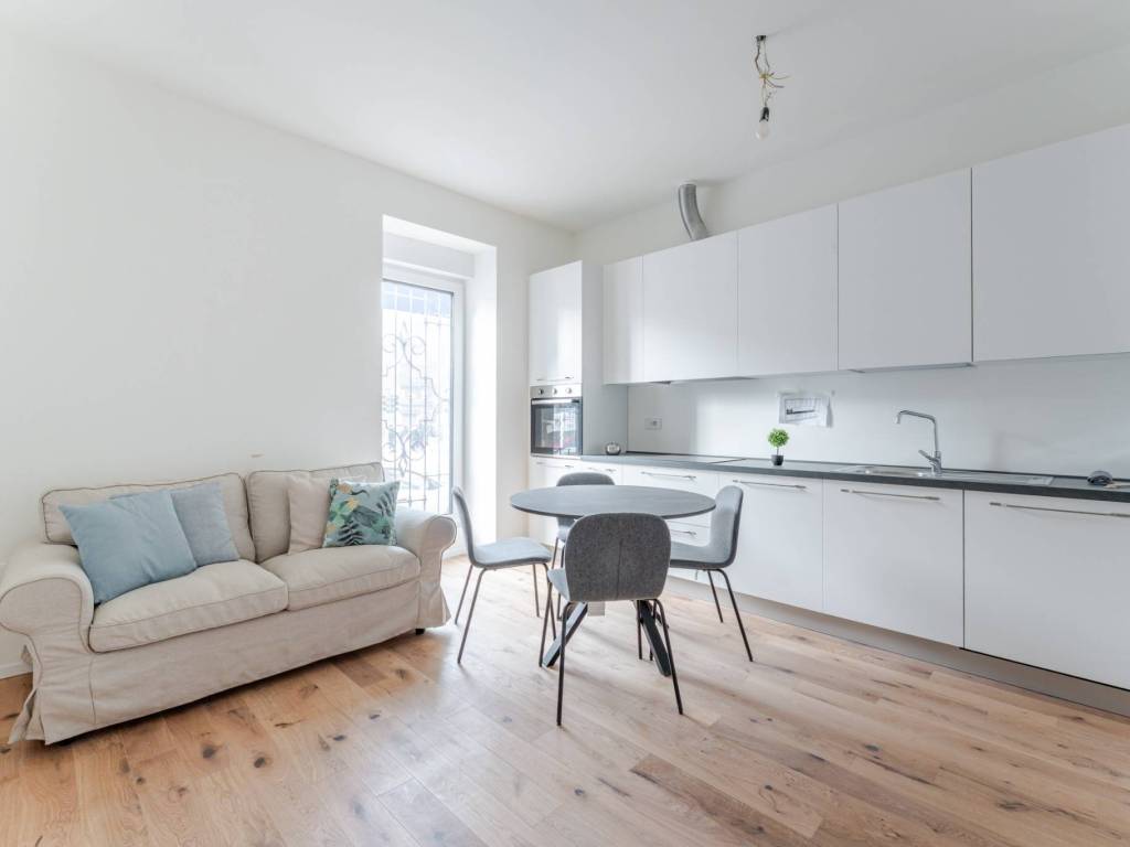 appartamento in vendita a Milano in zona Maggiolina