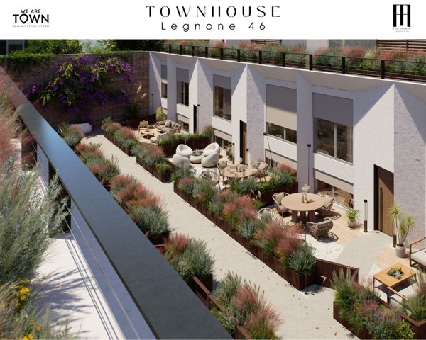 appartamento in vendita a Milano in zona Dergano